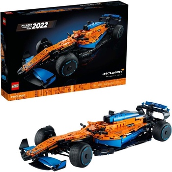 LEGO® Technic 42141 Závodní auto McLaren Formule 1