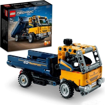 LEGO® Technic 42147 Náklaďák se sklápěčkou