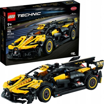LEGO® Technic 42151 Bugatti Bolide