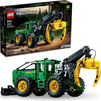 LEGO® Technic 42157 Lesní traktor John Deere 948L-II