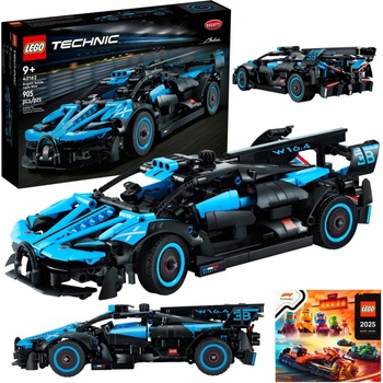 LEGO® Technic 42162 Bugatti Bolide Agile Blue