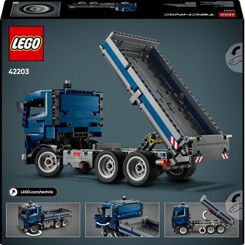 LEGO® Technic 42203 Nákladní sklápěč
