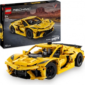 LEGO® Technic 42205 Chevrolet Corvette Stingray