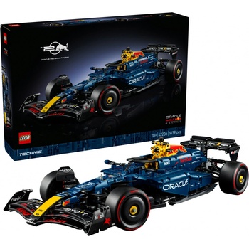 LEGO® Technic 42206 Auto Oracle Red Bull Racing RB20 F1