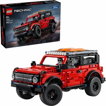 LEGO® Technic 42213 SUV Ford Bronco