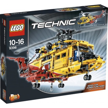 LEGO® Technic 9396 Helikoptéra