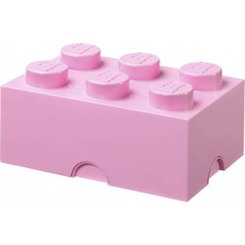 LEGO® Úložný box 25 x 37,5 x 18 cm Light Purple