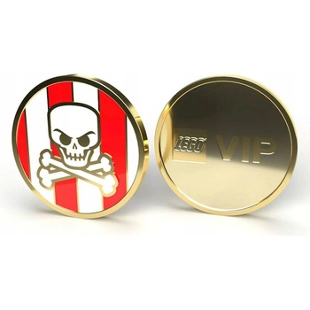 LEGO® VIP 5006471 Sběratelská mince Piráti (Pirates)