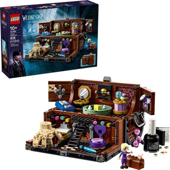 LEGO® Wednesday 76785 Věc a jeho byt