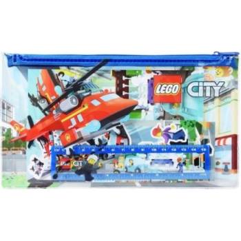 Lego s obrázkem vrtulníku
