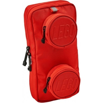 Lego Signature Brick Sling Bag červená