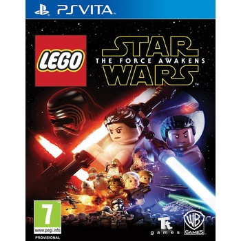 LEGO Star Wars: The Force Awakens