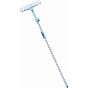 Leifheit 51320 mop a stěrka na okna Plus 3 a s teleskop. násadou
