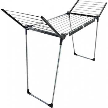 Leifheit Pegasus 150 Solid Slim Black