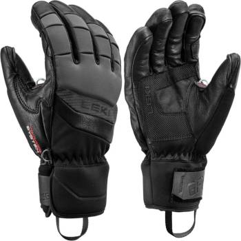 Leki Griffin Base 3D black-graphite