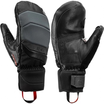 Leki Griffin Base 3D mitt šedá