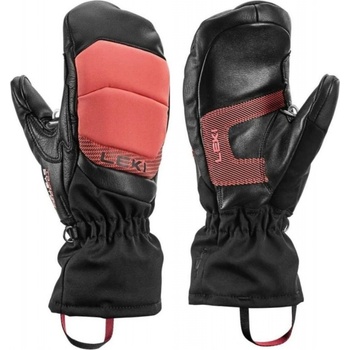 Leki Griffin base 3D mitt W black/rosé