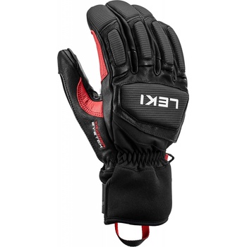 Leki Griffin Pro 3D black-red-white 23/24