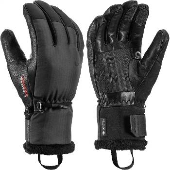 Leki Lantana 3D GTX Women graphite black 24