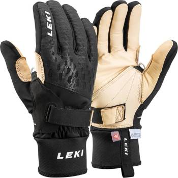 Leki PRC Premium ThermoPlus Shark black/sand