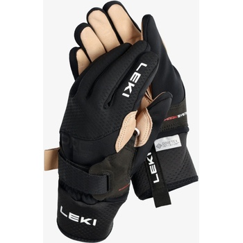 Leki PRC Premium ThermoPlus Shark lobster black-sand