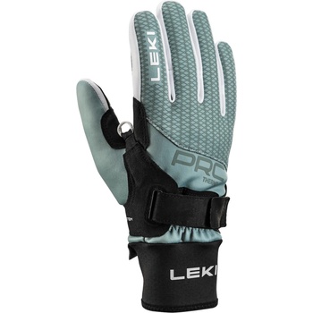 Leki PRC Thermoplus women black-ice green 24/25