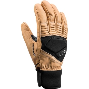 Leki Progressive Copper S hnědá