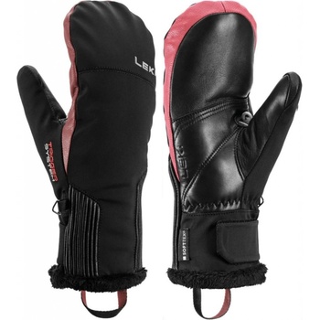 Leki Vallarta 3D mitt W black/rosé