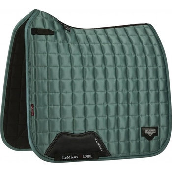 LeMieux Dečka podsedlová Loire Classic Satin Square sage green