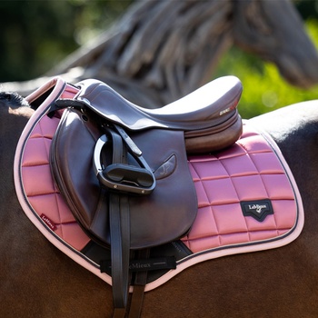 LeMieux Podsedlová dečka Loire léto 2025 Peony