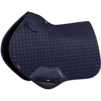 LeMieux Podsedlová dečka Suede Close Contact modrá