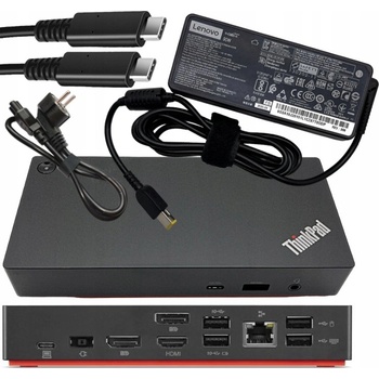 Lenovo ThinkPad Universal USB-C Dock 40AY0090EU