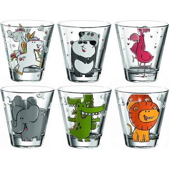 Leonardo Bambini sada sklenic 6 ks