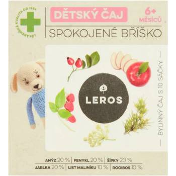 Leros Baby Čaj spokojené bříško 20 g