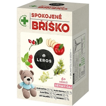 Leros Baby Spokojené bříško 20 x 2 g