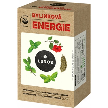 Leros Bylinková energie 40 g