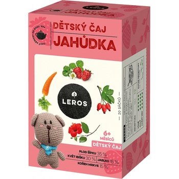 Leros Jahůdka 20 x 2g