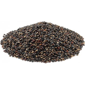Les Fruits du Paradise Quinoa černá BIO 1 kg