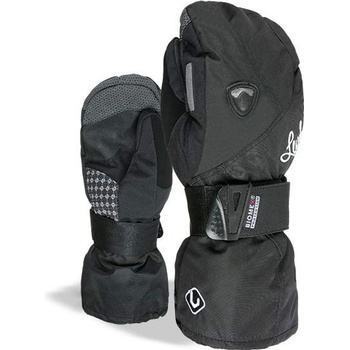 Level Butterfly W mitt black