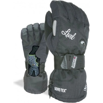 Level Half Pipe Gore-Tex black