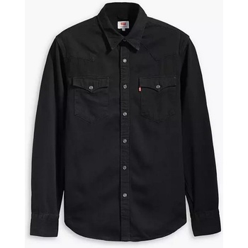 Levi's Barstow Western džínová košile 85744-0002 černá