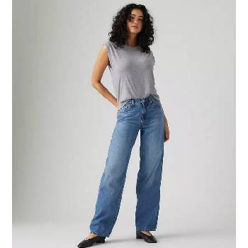 Levi´s dámské džíny BAGGY DAD A34940057 modré