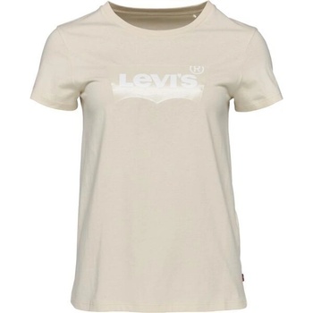 Levi's dámské tričko Béžové