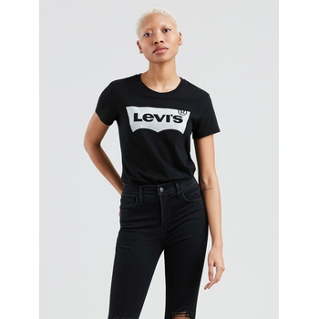 Levi's dámské tričko Černé