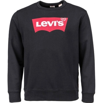 Levi's GRAPHIC CREW B Černá,Červená,Bílá mikina