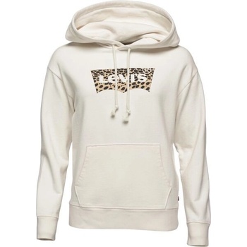 Levi's GRAPHIC STANDARD dámská mikina bílá