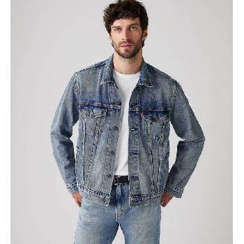 Levi's Jeansová bunda Trucker 72334-0574 modrá