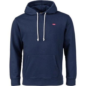 Levi's NEW ORIGINAL Hoodie CORE tmavě modrá,červená