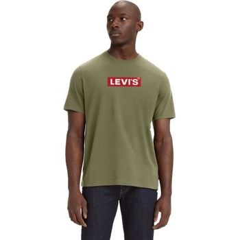 Levi's SS RELAXED FIT TEE khaki