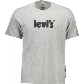 Levi's tričko s krátkým rukávem 16143 Šedá